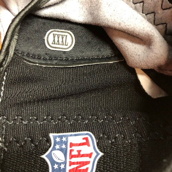 NIKE Promo D-tack IV Football Gloves PGF387-102 - Picture 3 of 4